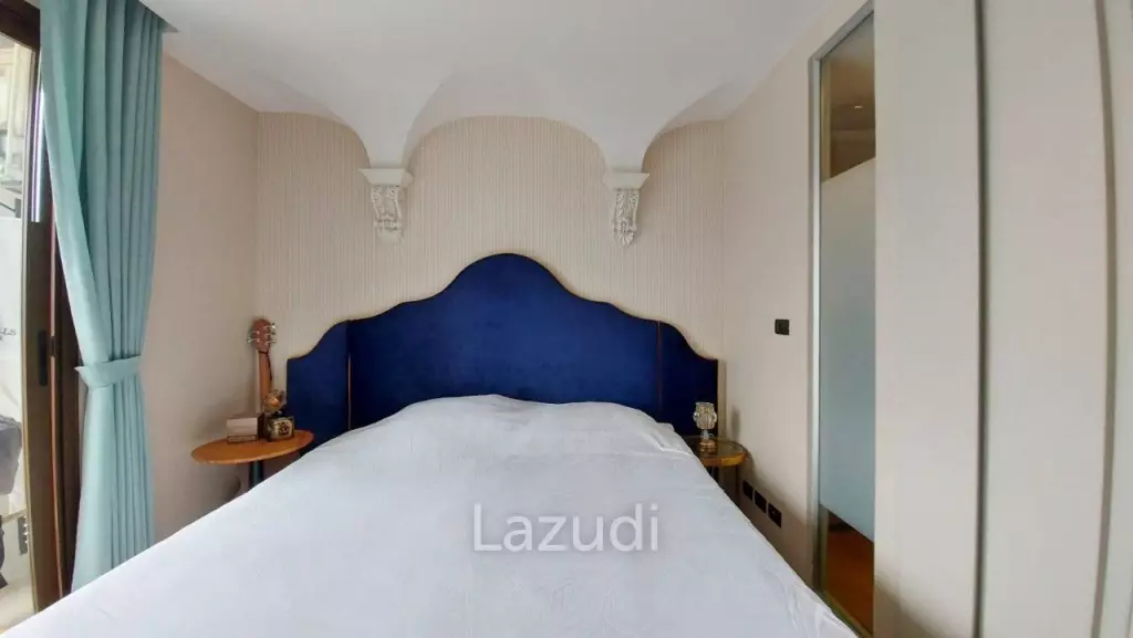 Studio 1 bathroom 25 sqm Espana Condo Resort Pattaya