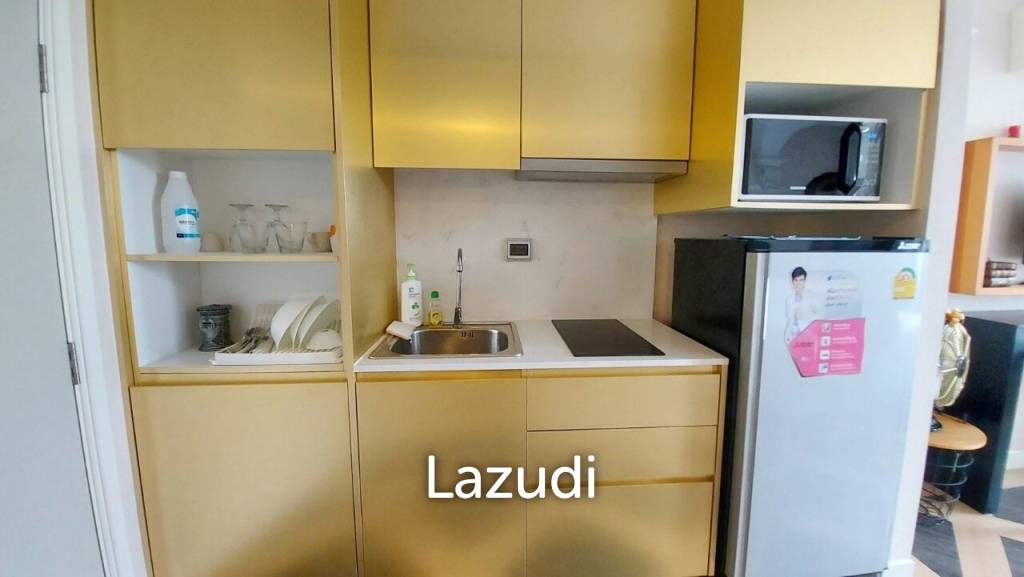 Studio 1 bathroom 25 sqm Espana Condo Resort Pattaya