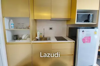 Studio 1 bathroom 25 sqm Espana Condo Resort Pattaya