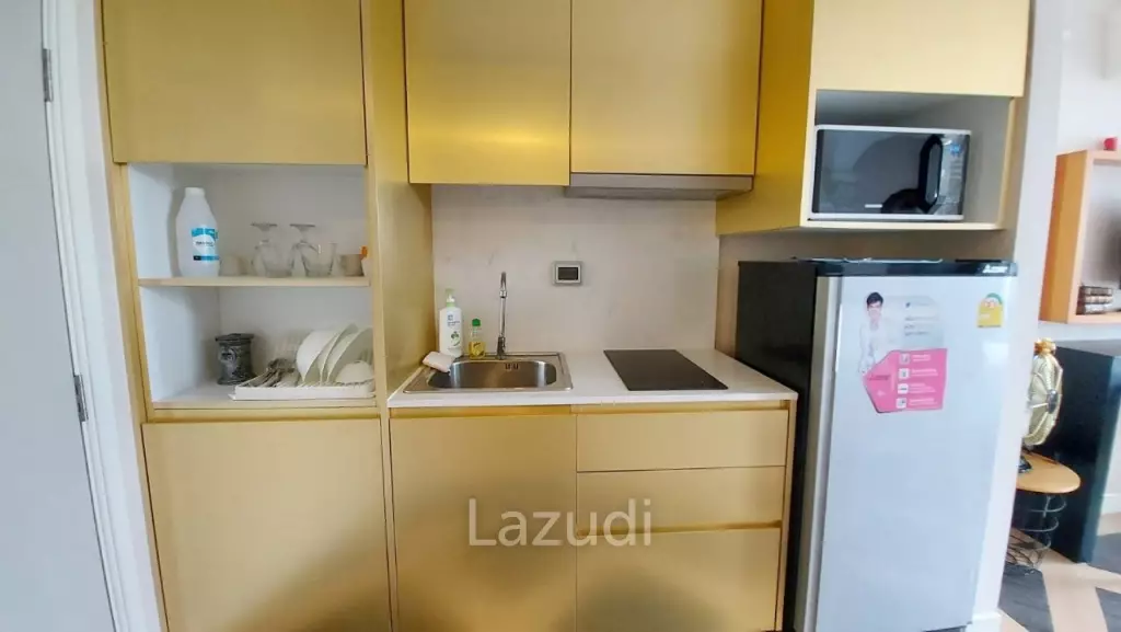 Studio 1 bathroom 25 sqm Espana Condo Resort Pattaya