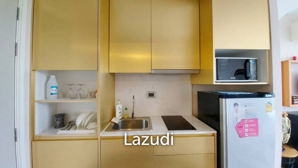 Studio 1 bathroom 25 sqm Espana Condo Resort Pattaya