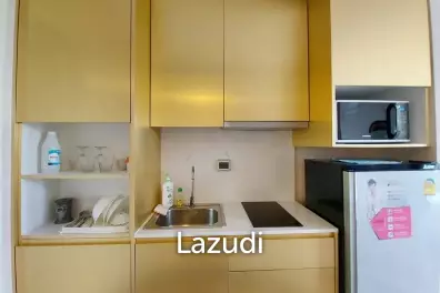 Studio 1 bathroom 25 sqm Espana Condo Resort Pattaya