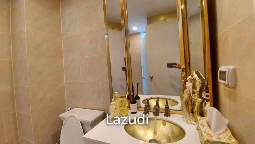 Studio 1 bathroom 25 sqm Espana Condo Resort Pattaya