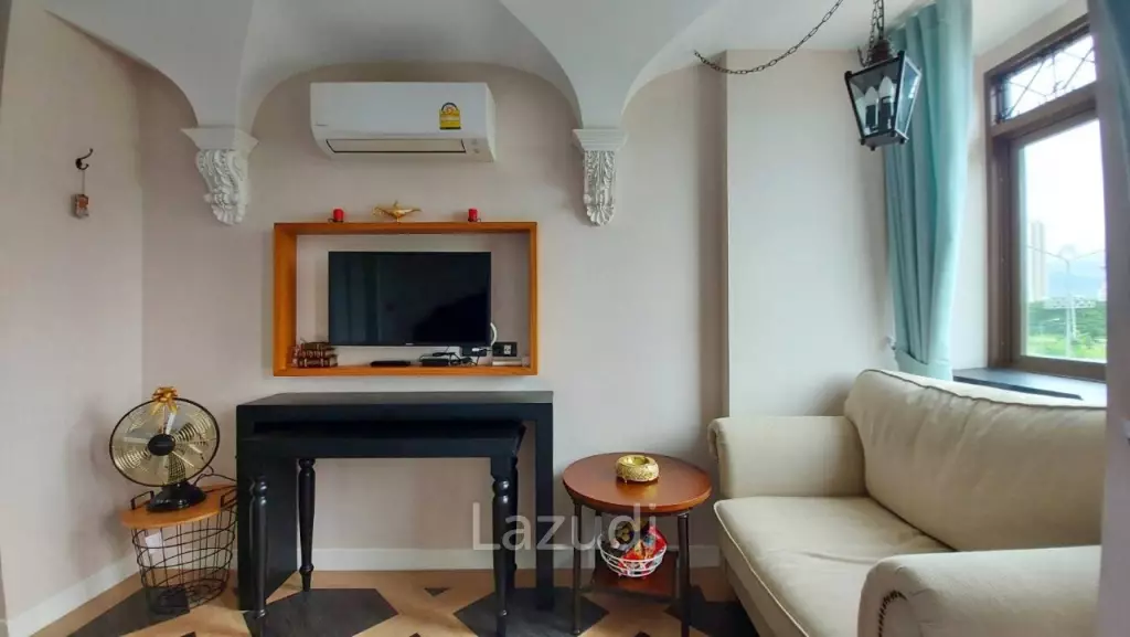 Studio 1 bathroom 25 sqm Espana Condo Resort Pattaya