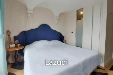 Studio 1 bathroom 25 sqm Espana Condo Resort Pattaya