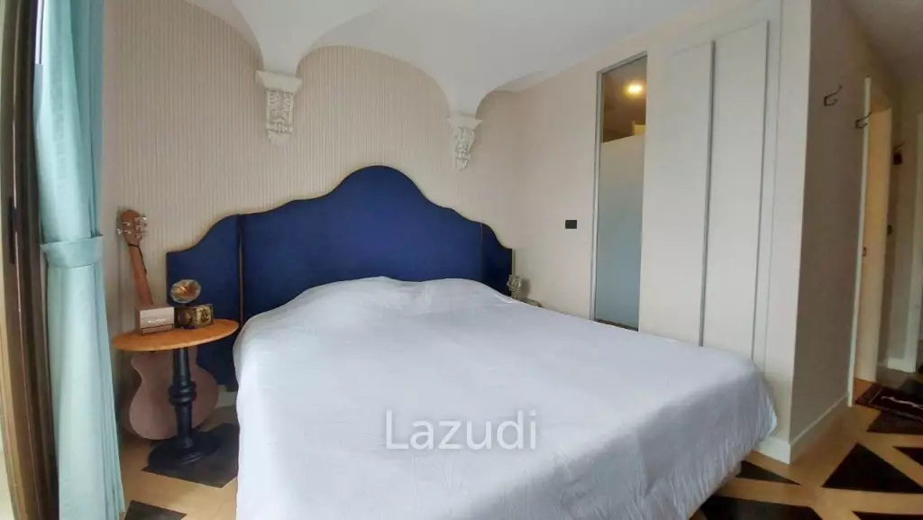 Studio 1 bathroom 25 sqm Espana Condo Resort Pattaya