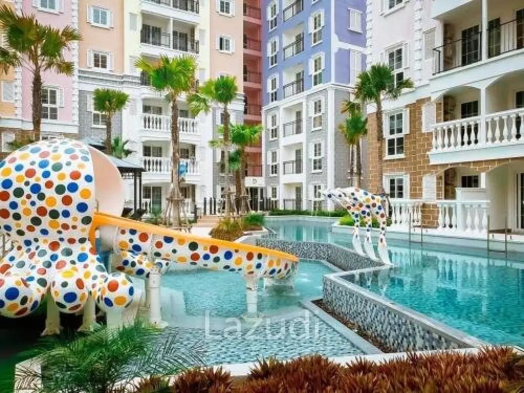 Cote D'Azur Seven Seas Condo for Sale