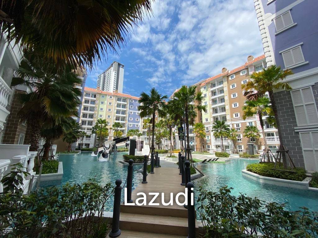 Cote D'Azur Seven Seas Condo for Sale
