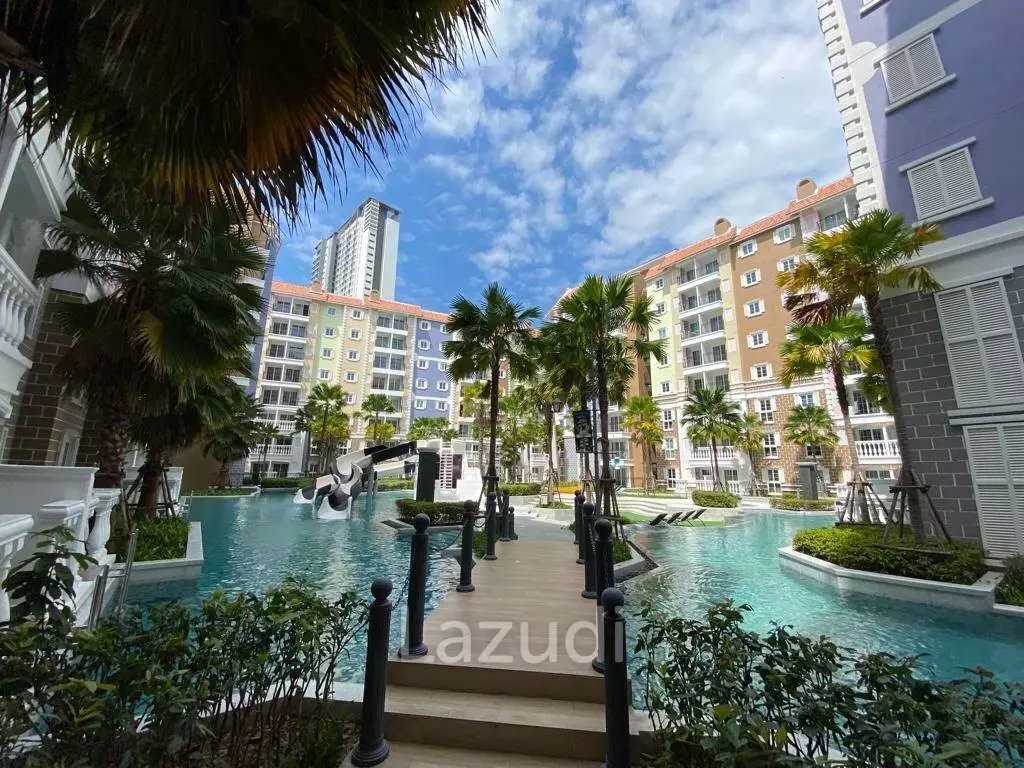 Cote D'Azur Seven Seas Condo for Sale