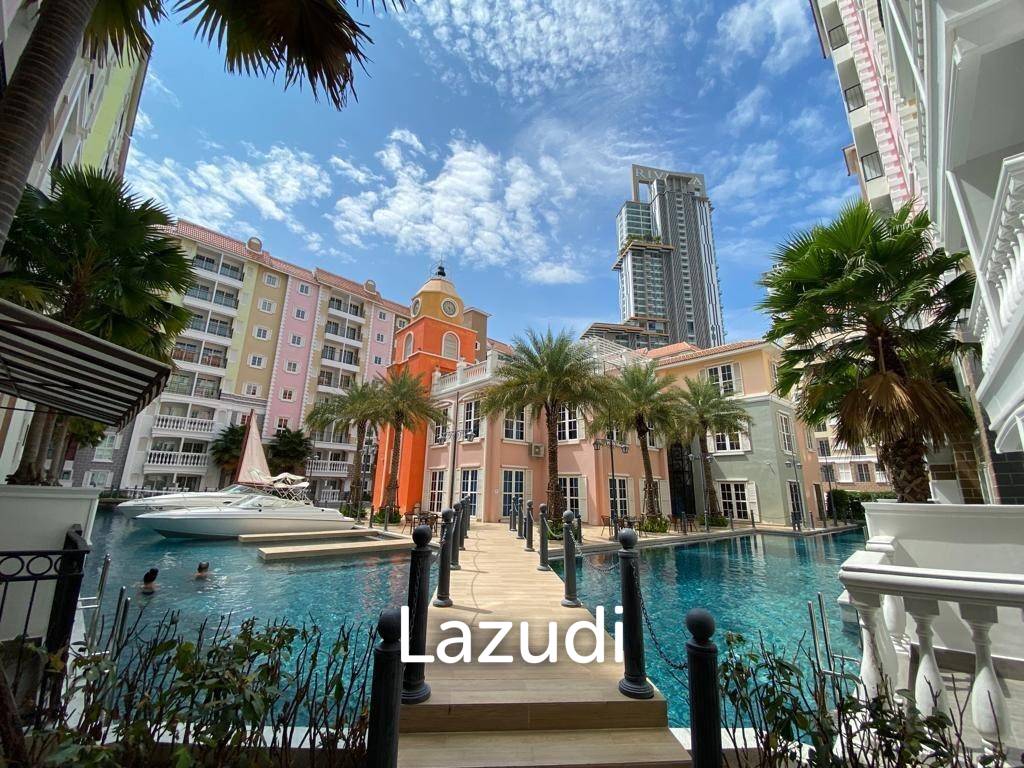 Cote D'Azur Seven Seas Condo for Sale
