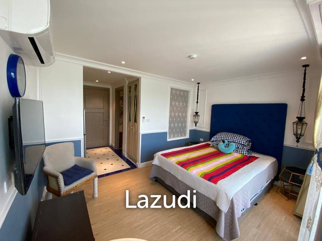Cote D'Azur Seven Seas Condo for Sale