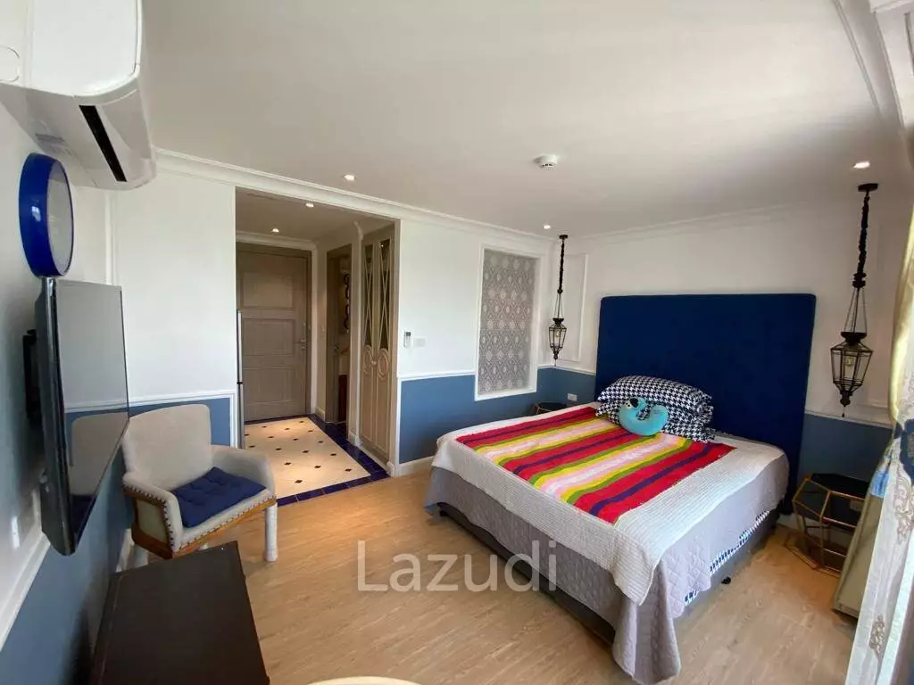 Cote D'Azur Seven Seas Condo for Sale