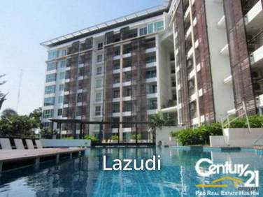 63 Sqm 1 Bed 1 Bath Condominium For Sale