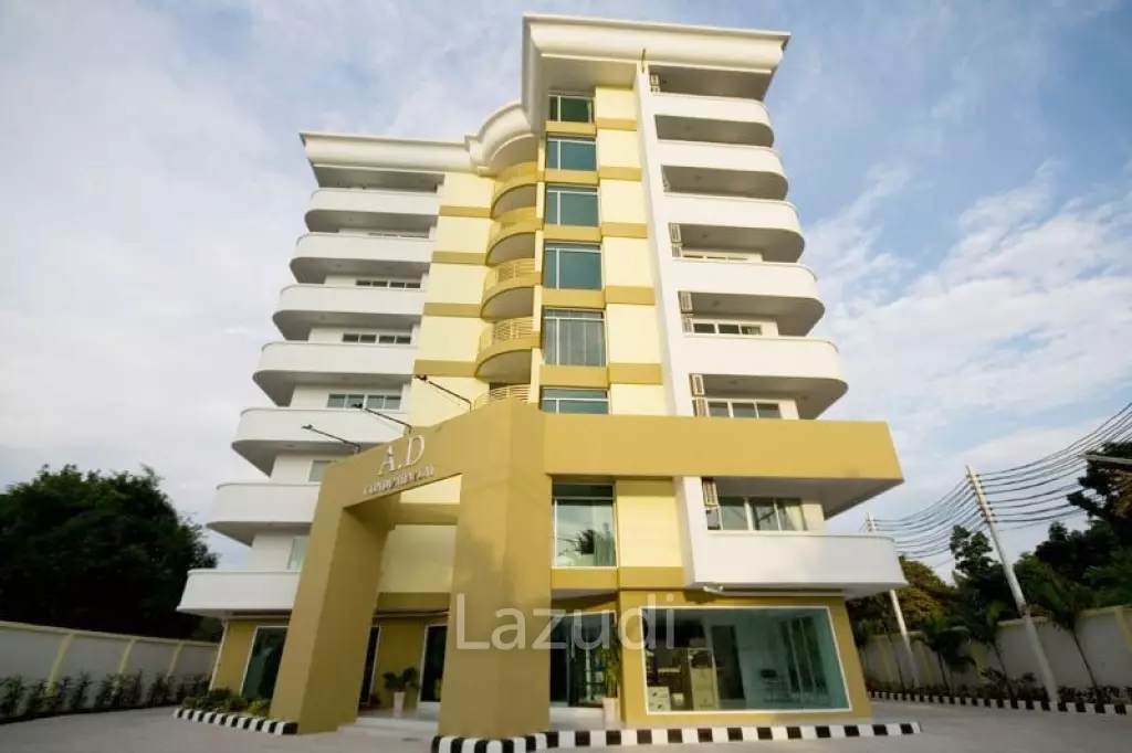 AD Condo Racha Residence Wongamat for Sale