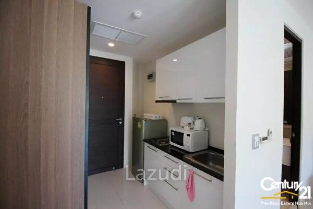 Luxury Studio Condos with 90% Finance