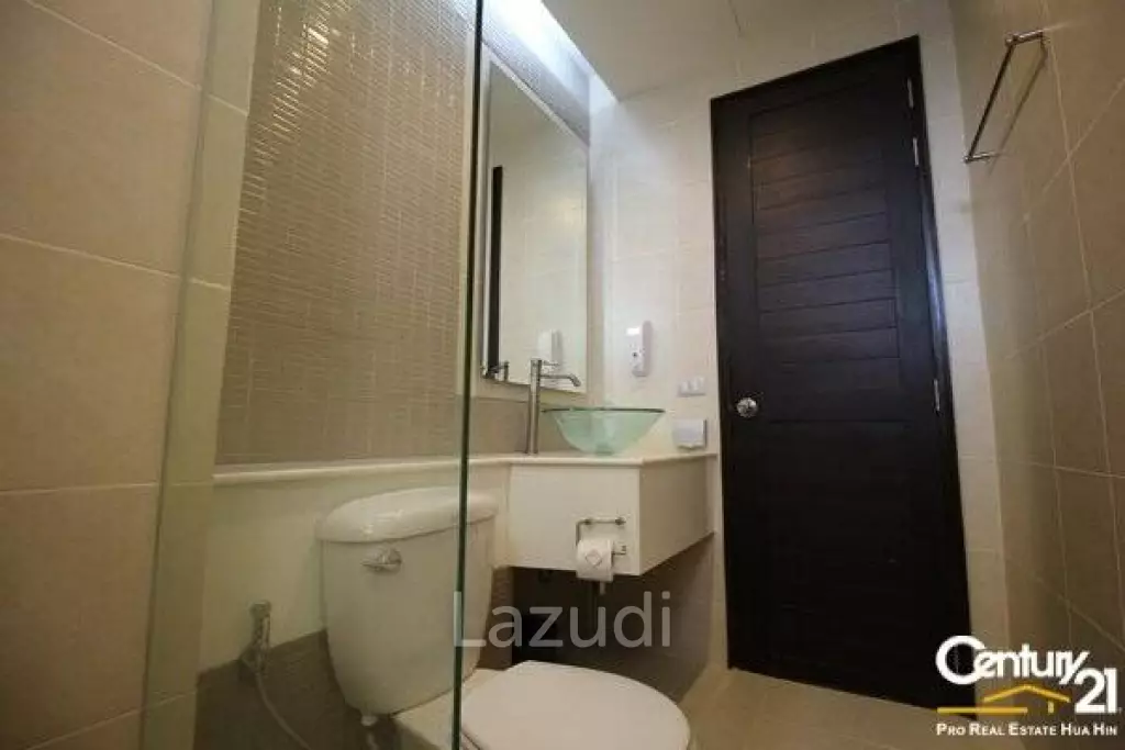 Luxury Studio Condos with 90% Finance