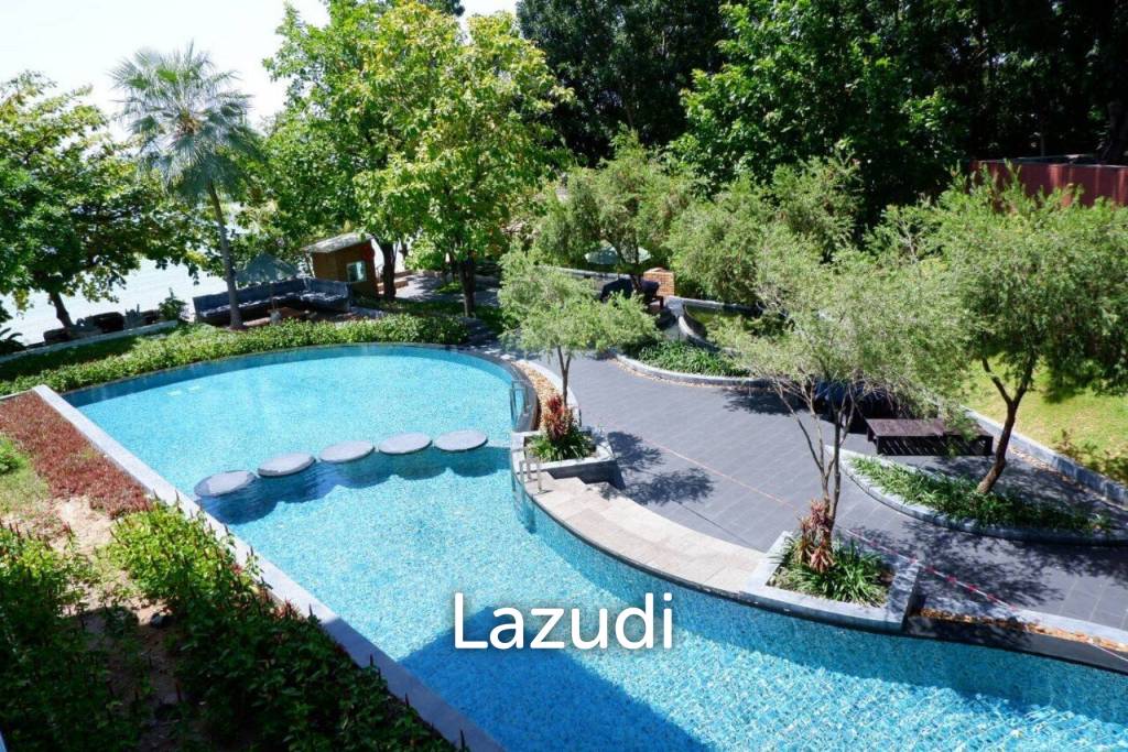 Sanctuary Condominium in Wong Amat for Sale