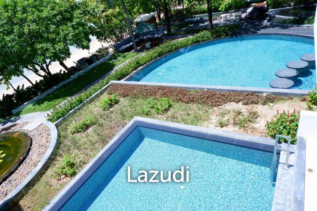Sanctuary Condominium in Wong Amat for Sale