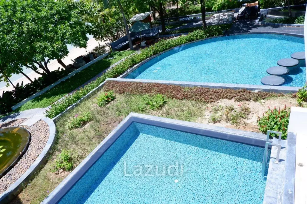 Sanctuary Condominium in Wong Amat for Sale