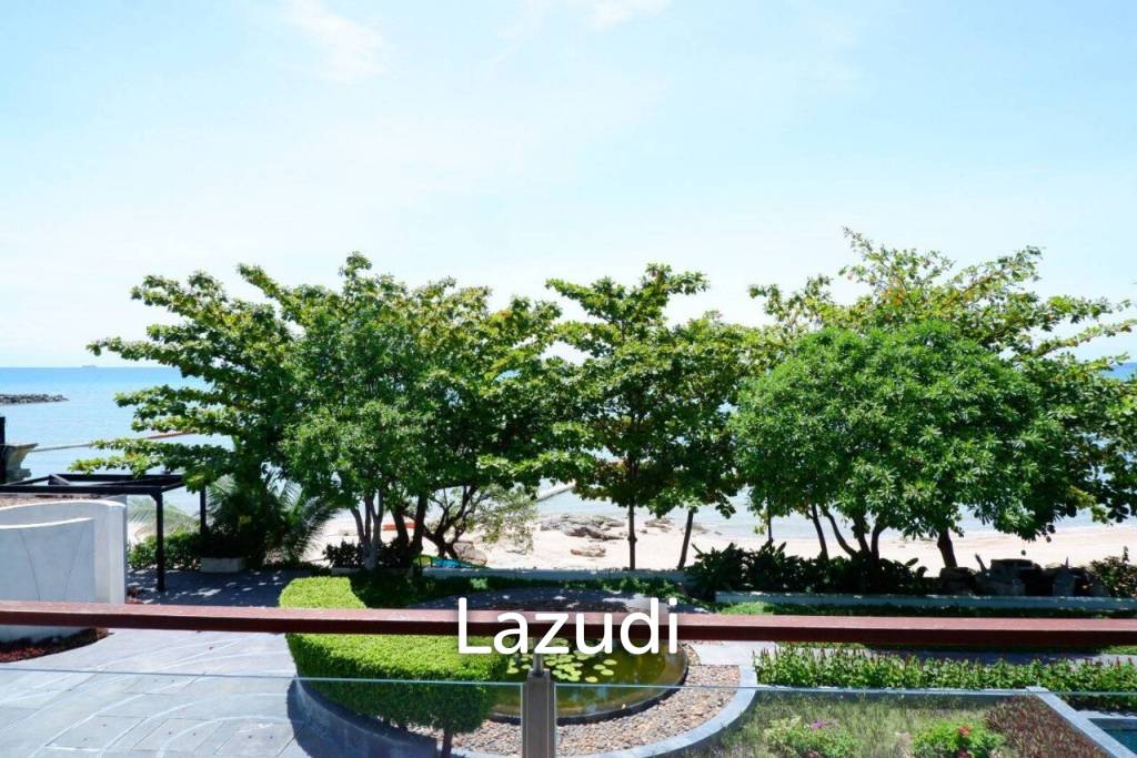 Sanctuary Condominium in Wong Amat for Sale