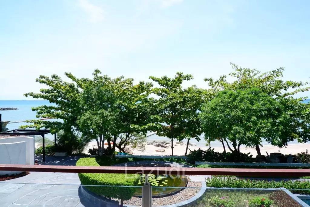 Sanctuary Condominium in Wong Amat for Sale
