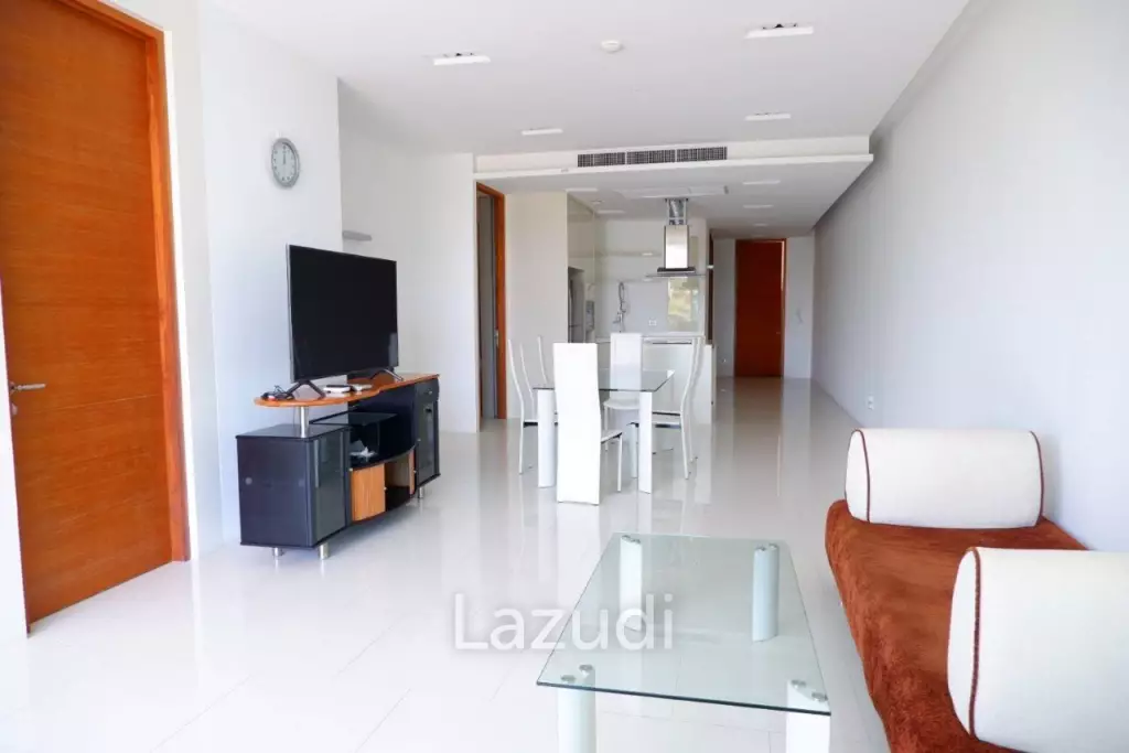 Sanctuary Condominium in Wong Amat for Sale
