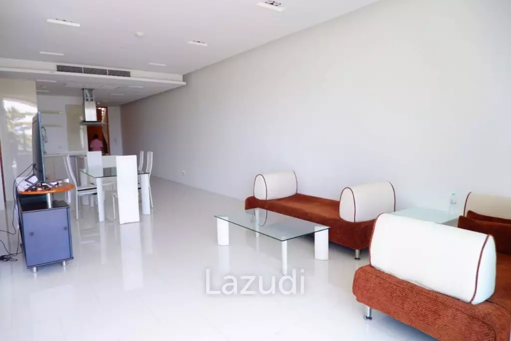 Sanctuary Condominium in Wong Amat for Sale