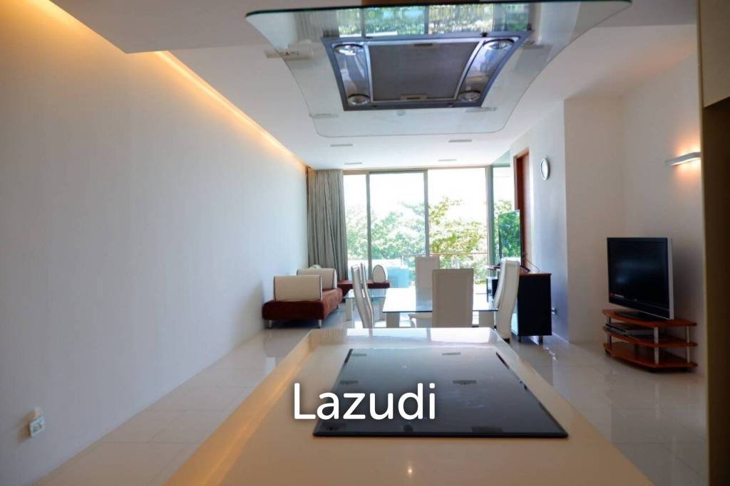 Sanctuary Condominium in Wong Amat for Sale