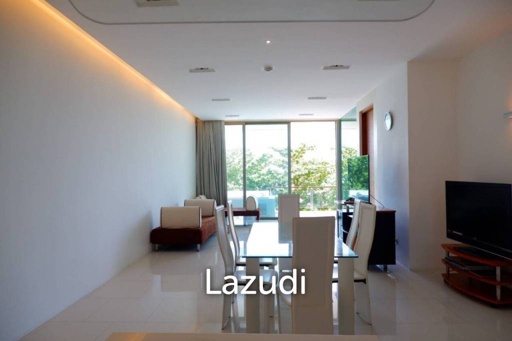 Sanctuary Condominium in Wong Amat for Sale