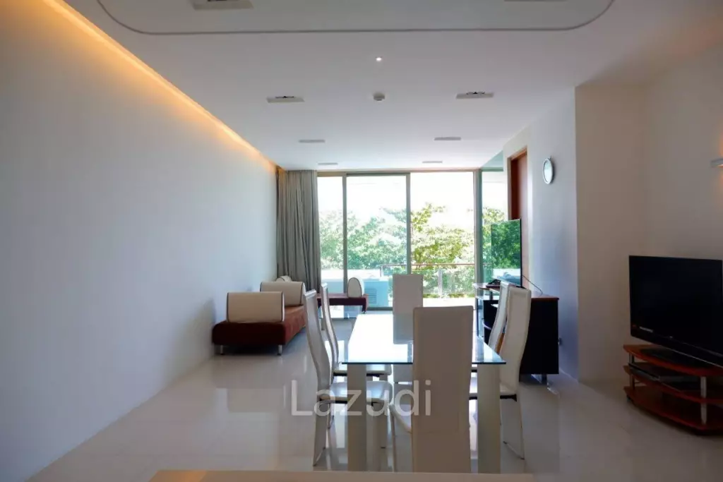 Sanctuary Condominium in Wong Amat for Sale