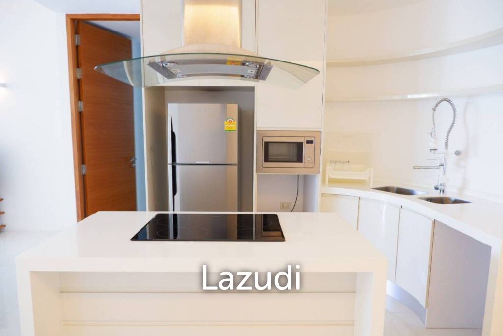 Sanctuary Condominium in Wong Amat for Sale