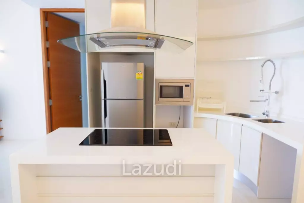Sanctuary Condominium in Wong Amat for Sale