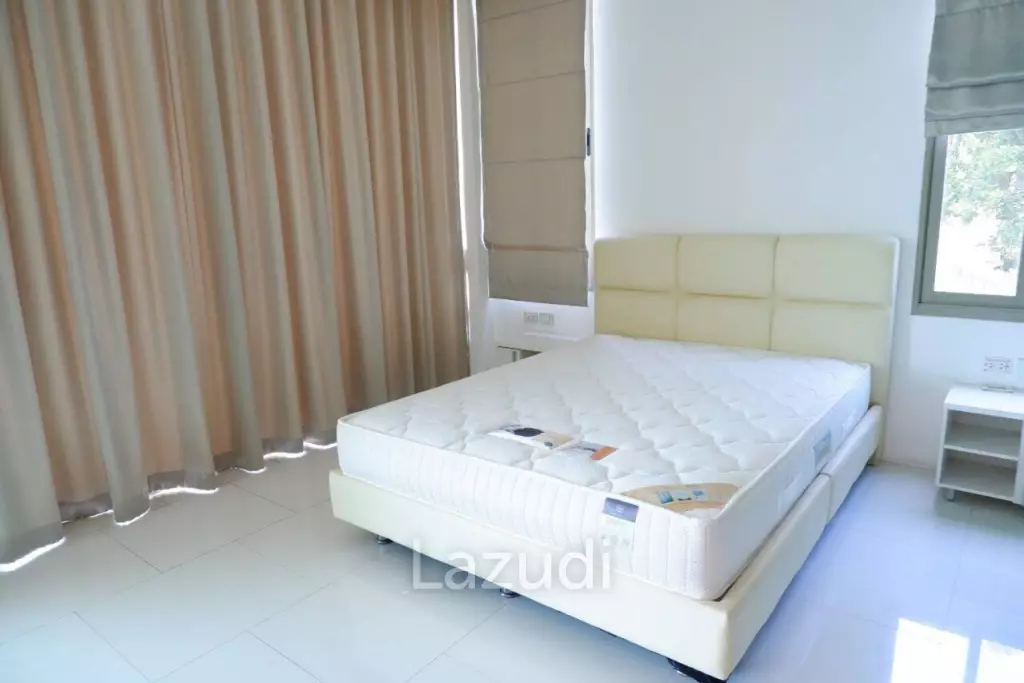 Sanctuary Condominium in Wong Amat for Sale