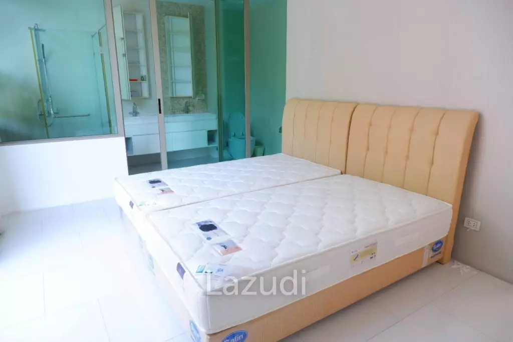Sanctuary Condominium in Wong Amat for Sale