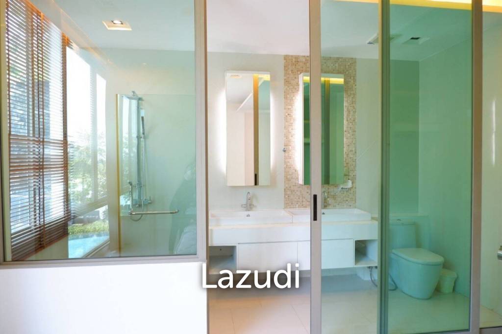 Sanctuary Condominium in Wong Amat for Sale