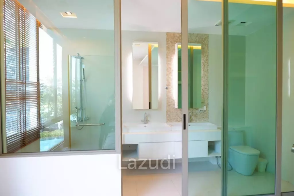 Sanctuary Condominium in Wong Amat for Sale