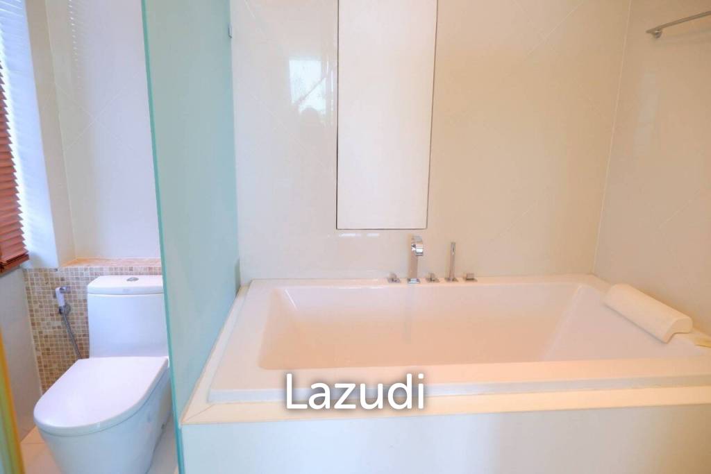 Sanctuary Condominium in Wong Amat for Sale