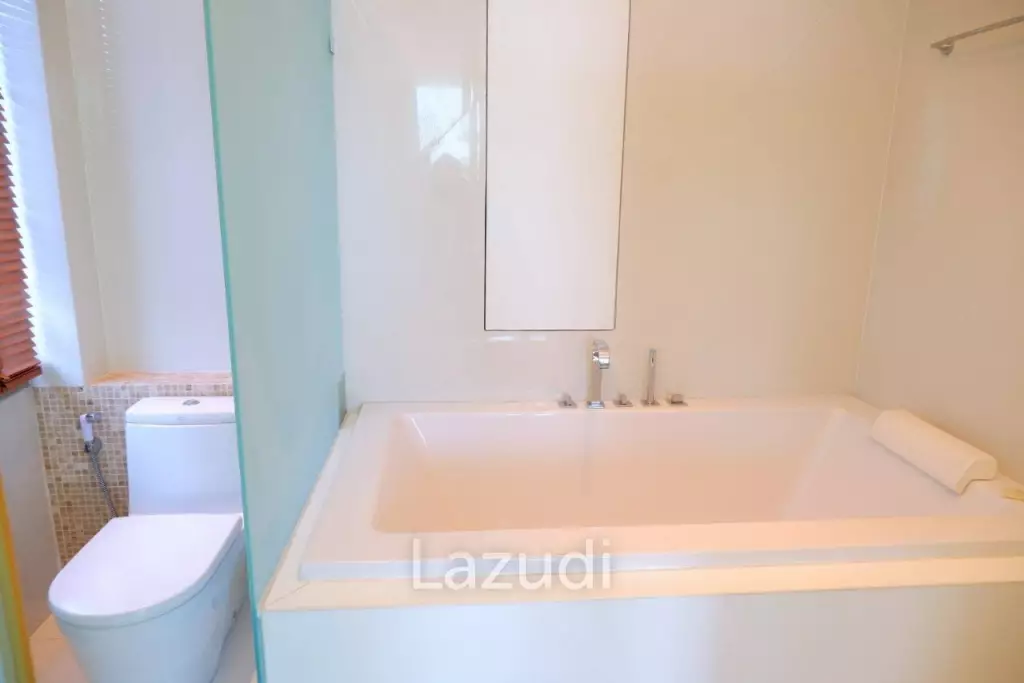 Sanctuary Condominium in Wong Amat for Sale