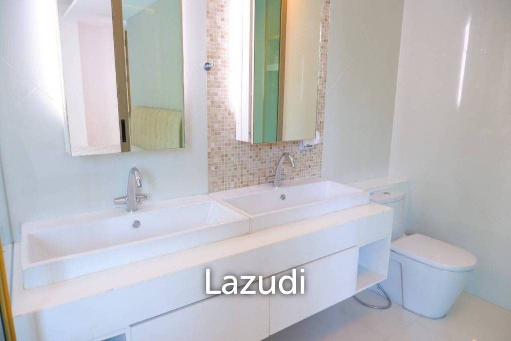 Sanctuary Condominium in Wong Amat for Sale