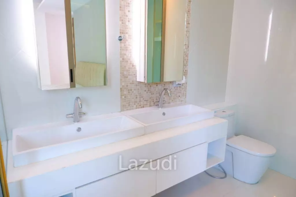 Sanctuary Condominium in Wong Amat for Sale