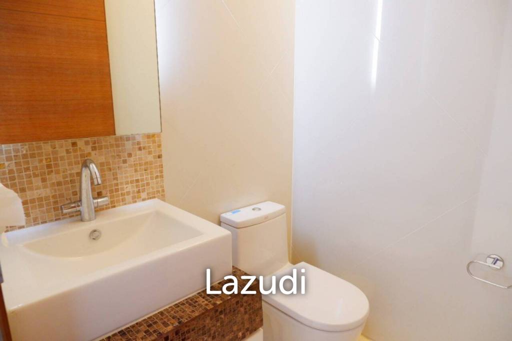 Sanctuary Condominium in Wong Amat for Sale