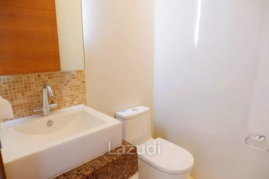 Sanctuary Condominium in Wong Amat for Sale