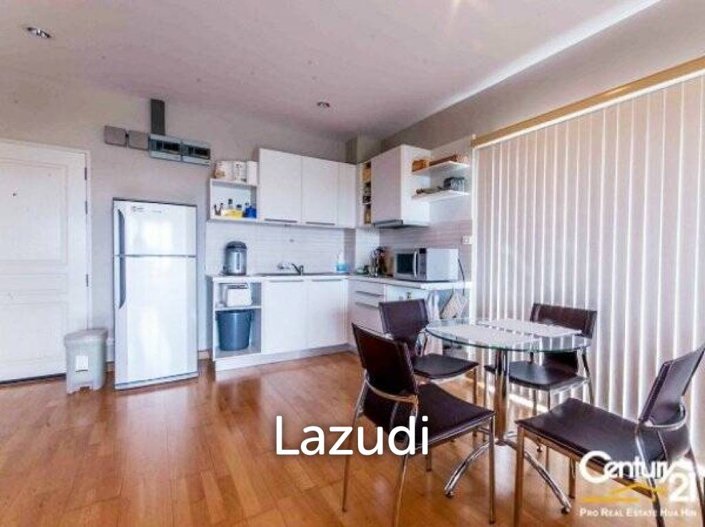 1 Bed Condo for Sale