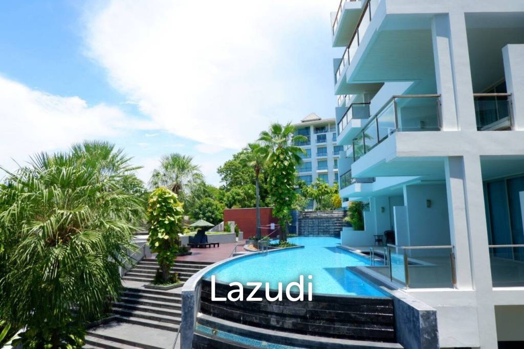 3 Bed 3 Bath 153 SQ.M The Sanctuary Wongamat