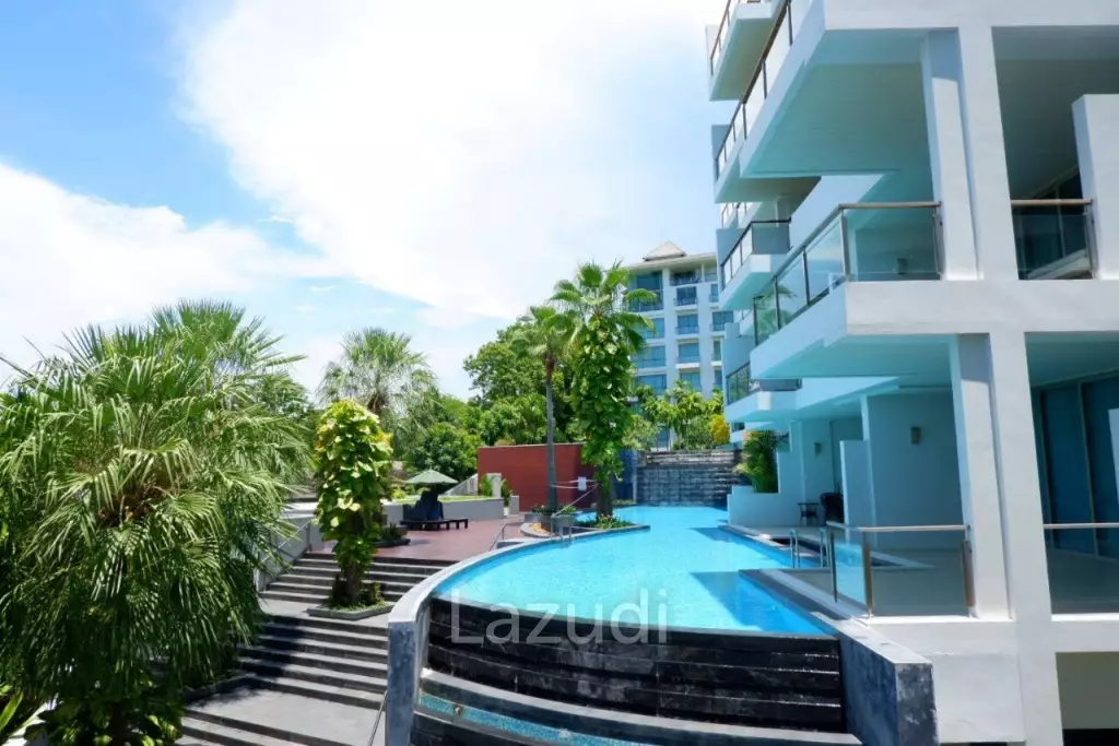 3 Bed 3 Bath 153 SQ.M The Sanctuary Wongamat