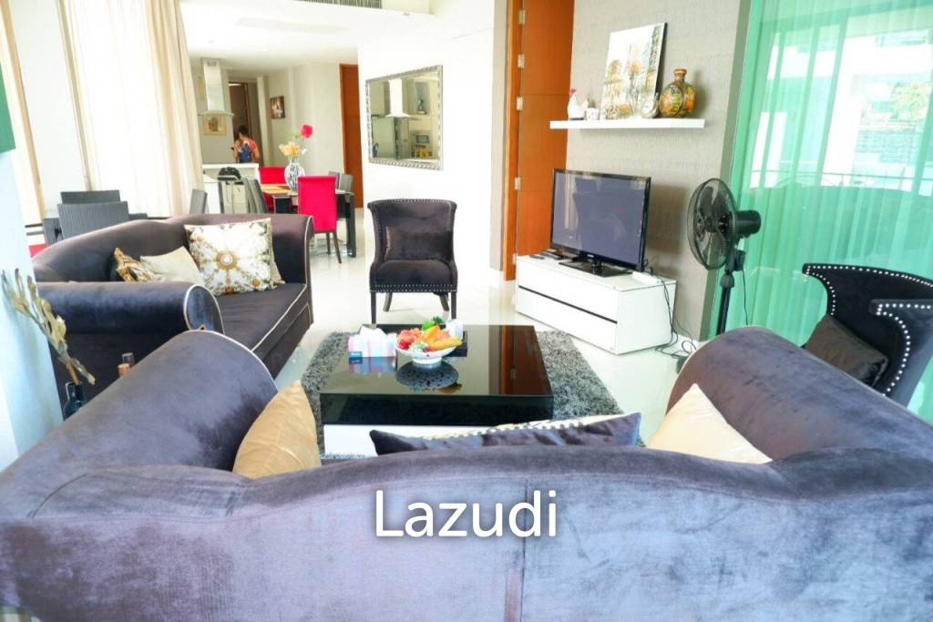 3 Bed 3 Bath 153 SQ.M The Sanctuary Wongamat