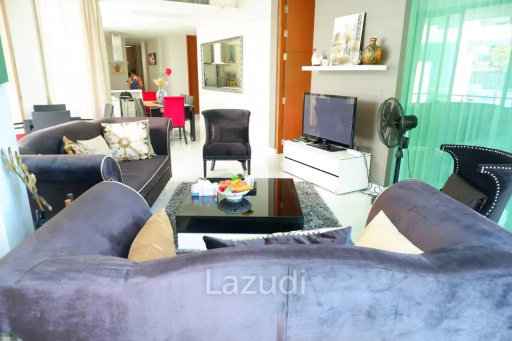3 Bed 3 Bath 153 SQ.M The Sanctuary Wongamat