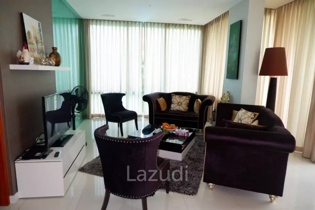 3 Bed 3 Bath 153 SQ.M The Sanctuary Wongamat