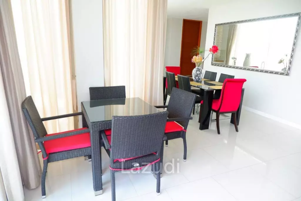 3 Bed 3 Bath 153 SQ.M The Sanctuary Wongamat