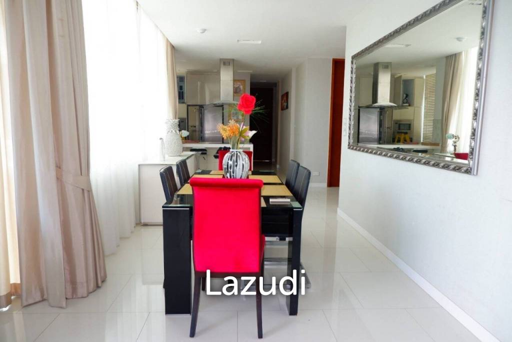 3 Bed 3 Bath 153 SQ.M The Sanctuary Wongamat
